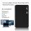 Gabinete externo para disco rígido de 2,5 polegadas com conversão SATA para USB 2.0 3