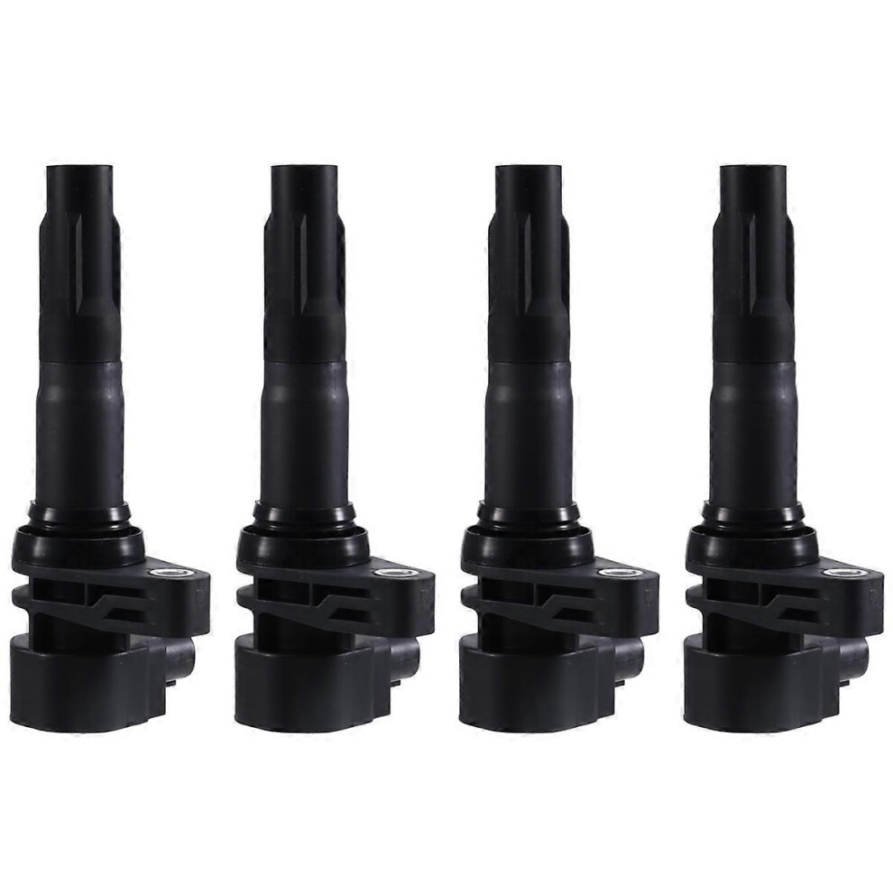 4Pcs Ignition Coil, 473Qe3, Compatible With Byd F3 2011- Qin 2018- G3 2011- L3 2011- T3 2017- Yuan 1.5L 2015- 3601891399913