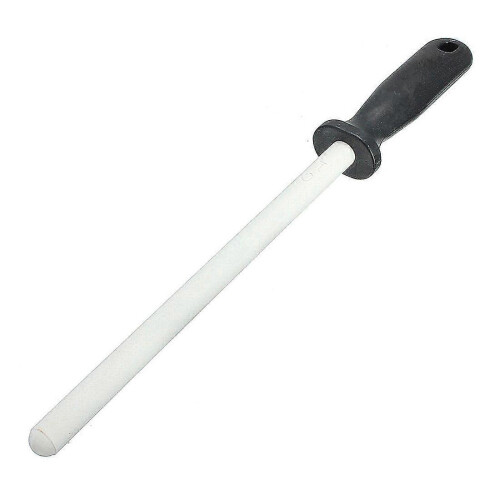 13 Inch Ceramic Corundum Sharpener Rod, for Blade Sharpening 1