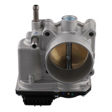 16119-ET000 16119-3RC0A Car Throttle Body compatible with Nissan Sentra Versa Cube NV200 Tiida 2007-2019