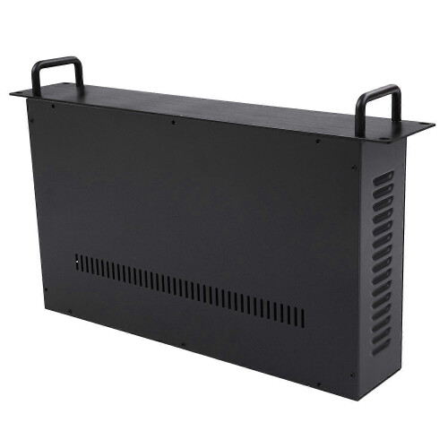 2U-chassis 19 inch server rackmount behuizing data switch box voeding communicatie metalen rackmount computer 1