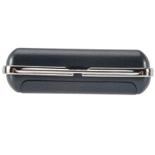 200 g/0,01 g Mini-Doppelbereichs-Hochpräzisions-Taschenwaage für Goldschmuck