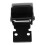 4 Pcs A27 Black Concealed Toggle Loaded Latch Catch Clamp, Suitable for Case, Toolbox, Cleaner, Cabinet Boxes 4