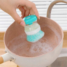 12 dispenser automatici di sapone per lavaggio mani e pulizia, accessori per la cucina
