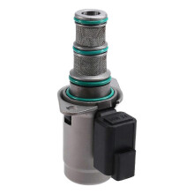 274-8041 2748041 12V Solenoid Valve compatible with Loader 420E 428E 430E 420F 450F 901C 902 Machinery Parts