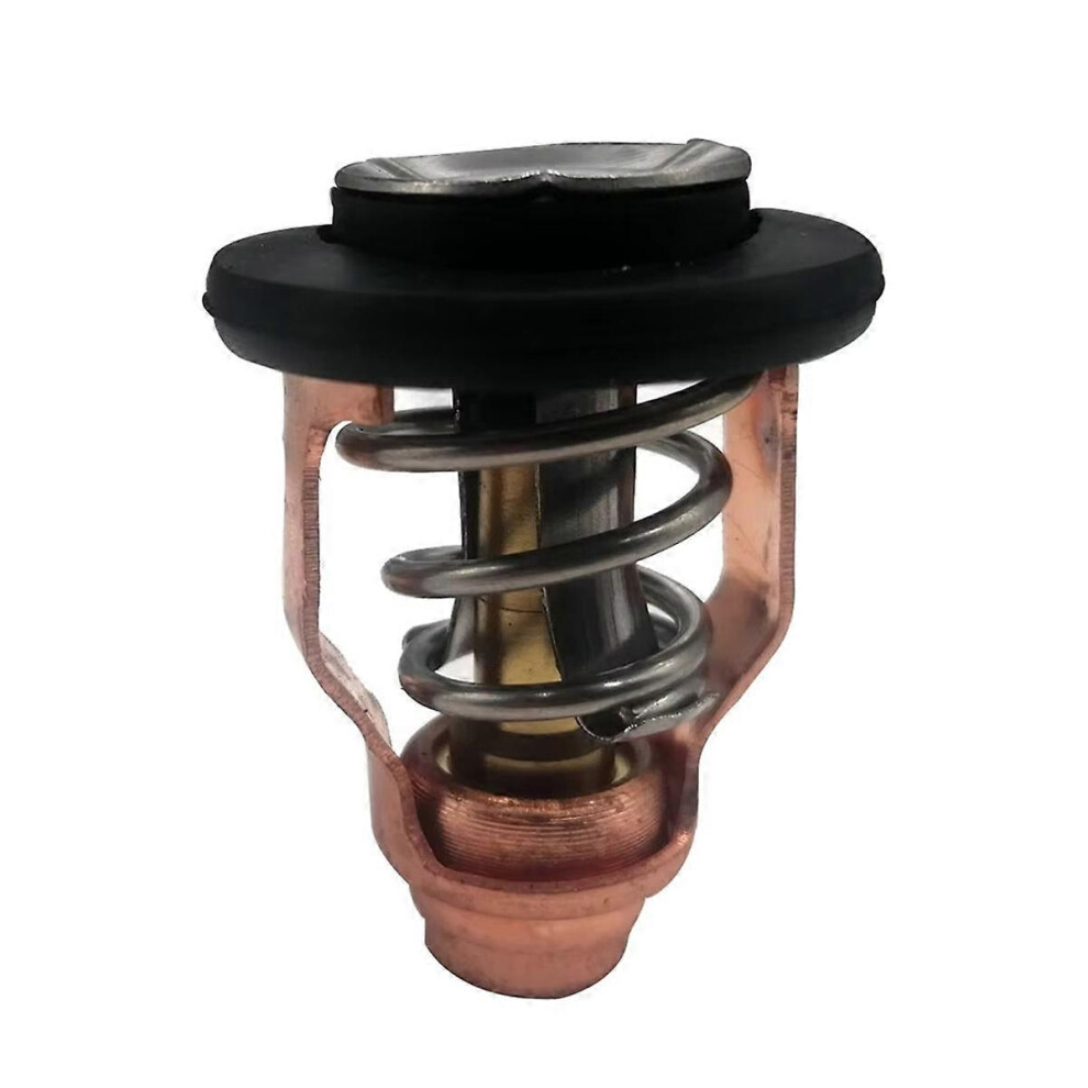17670-90J10 Thermostat 71 Degree Compatible With Suzuki Marine Outboard Df90 Df115 Df140 Engines, 17670-90J1 3544322292134