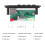 12V Bluetooth 5.0 MP3 Player Wireless Receiver MP3 Decoder Board Car FM Radio Module TF USB 3.5mm AU 3