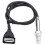 NOX Sensor Probe, 227908539R A2c, Compatible with Renault Trafic X82 1.6 DCI 1