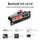12V Bluetooth 5.0 MP3 Player Wireless Receiver MP3 Decoder Board Car FM Radio Module TF USB 3.5mm AU 4