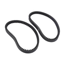 2 cinghie di trasmissione frizione compatibili con Hammerhead 80T Mudhead TrailMaster Mid XRX 80cc Mini Go Kart, 9.100.018-72
