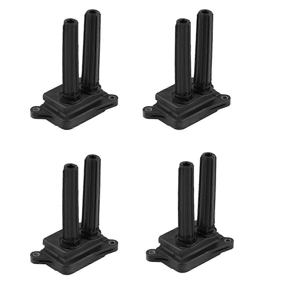 4Pcs Ignition Coil 56029, Compatible With Dodge Ram 1500 2500, Jeep Grand Cherokee, Dodge Challenger 5.7L 6.1L 6.4L 3531515107726