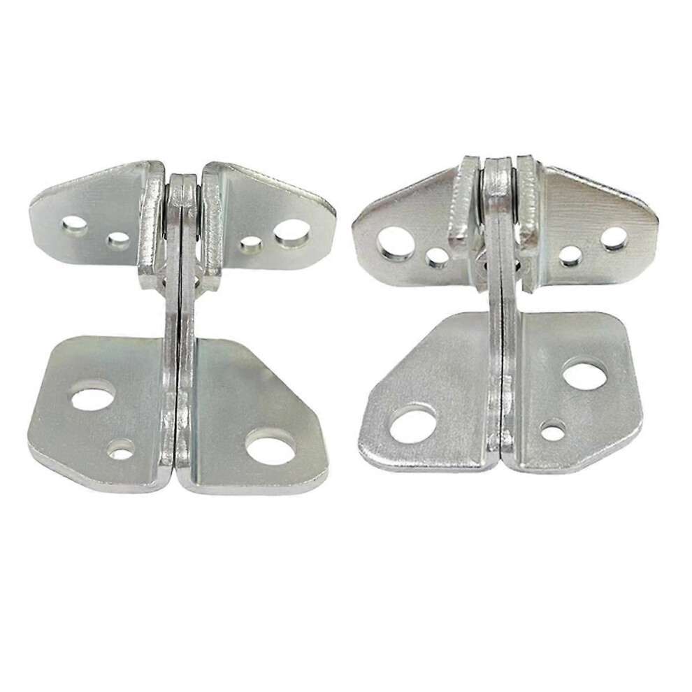 1Pair Front Upper Door Hinge 55113660Ac 55113661Ac Compatible With Jeep Grand Cherokee Dodge Durango Charger 3892178479774