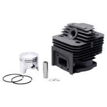 40 mm cilinderassemblage/zuigerkit voor grasmaaiers, compatibel met de grasmaaiers 1E40F, 1E40-5 en 1E44F.
