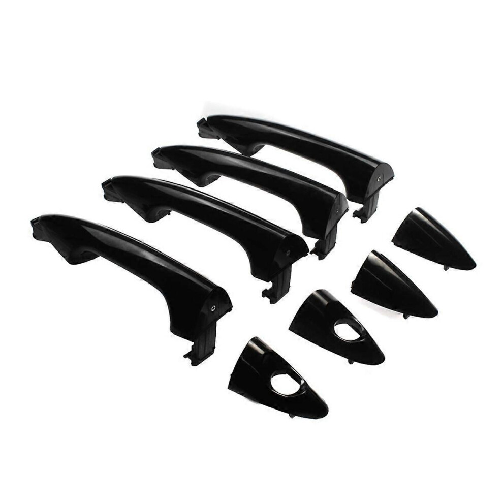 1 Set External Door Handle 82651-1R000 82661-1R000 83651-1R000 83661-1R000 Compatible With Hyundai A 3142120481875
