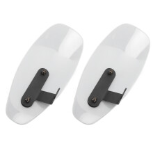 Hand Guard Universal ABS+Metal, Transparent