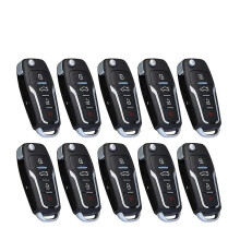 10pcs 433Mhz Fixed Code Remote Duplicator Electric Garage Gate Door Opener Cloning Copy Remote