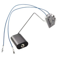 1 unidad de sensor de nivel de combustible 22672171 compatible con el sistema de suministro de combustible de Chevrolet Malibu Saab