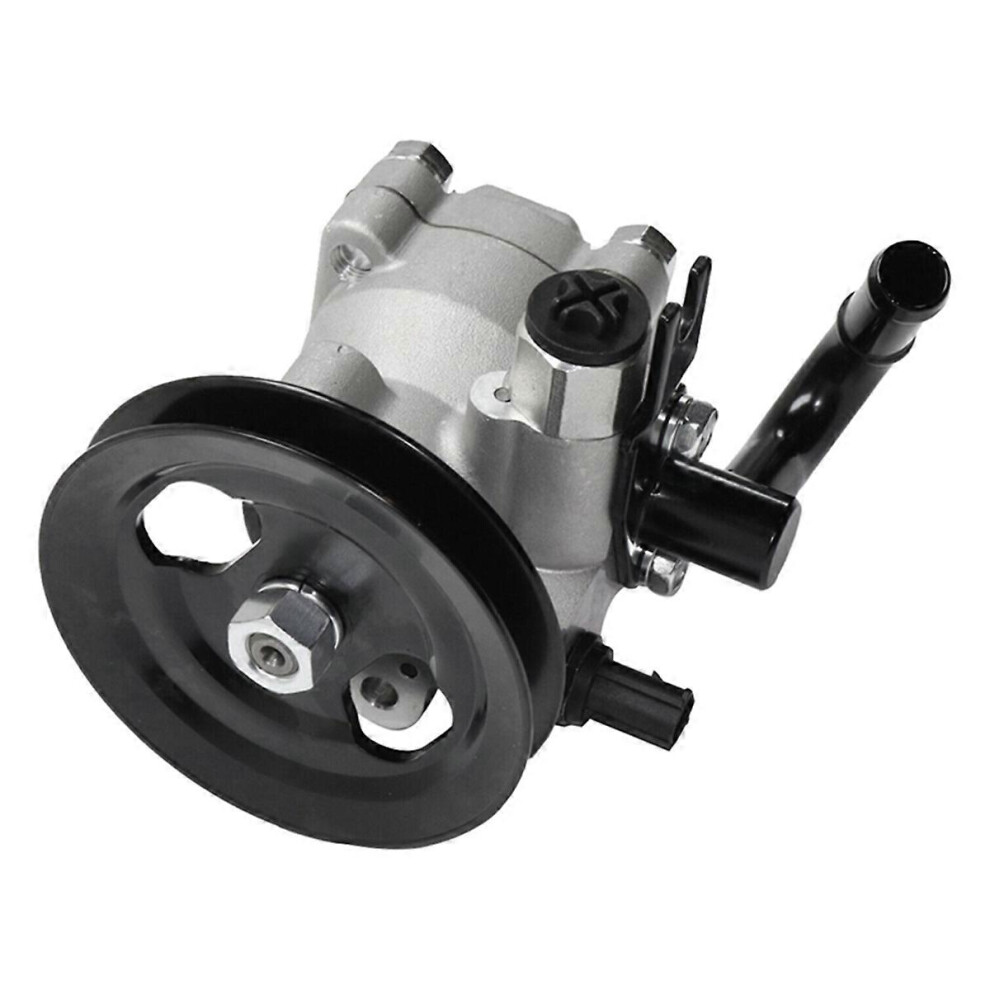 Power Steering Pump 57100-1G000 964-052 Compatible With Hyundai Accent Kia Rio Rio5 2006-2011 3585205471703