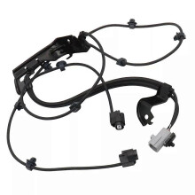 2 piezas 89516-60090 Cable para sensor ABS trasero izquierdo y derecho compatible con TOYOTA 4RUNNER FJ GX470 2003-2009