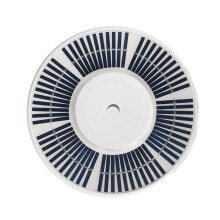 Automatic Sun Flag Mount Lamp 3.6W Panel For Residential-White