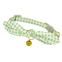 Verstellbares Strickhalsband für Hunde und Katzen. Stilvolles-D