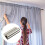 Window Screen Lift Tabs Magnetic Curtain Holdbacks Strong-2 4