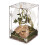 Lizards Box Container Ventilated Habitat Detachable Bottom Base 1