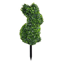 Pasen Konijn Tuin Stakes Kunstmatige Konijn Decoratie Groen-3