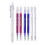 Professional Fabric Pencil With Thermals Ink For-red white blue 1