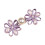 Conceptions uniques de bouton de noeud de papillon de-3CH6134 1