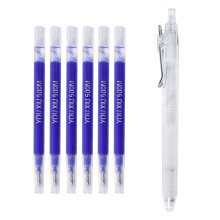 Zonder permanente stoffen markerset, ideaal voor-Blauw