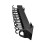 Useful Sliding Wardrobe Accessory Protective Frame Great-410 1