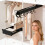 Functionele uittrekbare kleerhanger Sterke metalen-360 4