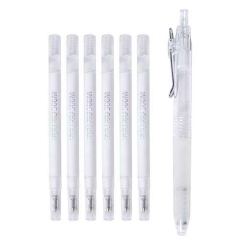 Plastic Fabric Marker That Vanishes With Heat For-White