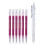Plastic Fabric Marker That Vanishes With Heat For Tailoring-Red 1