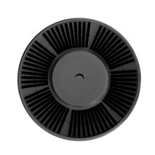 Effective Sun Flag Mount Light 8 10 Working Period For-Black