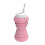 Multiple Color Silicone Bidet for Feminine Care Compact-Blue 7