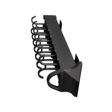 Space Saving Stretchable Garment Hanger produced Of Strong-360