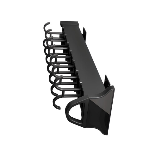 Space Saving Stretchable Garment Hanger produced Of Strong-360