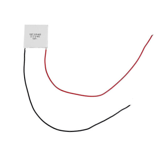40x40mm High Temperature Semiconductor Thermoelectric Generator Module 1