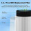 4 Pcs Air Purifier Filter Element Accessories Compatible with Levoit Core Mini RF Air Purifier Replacement Parts 4