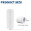2Pcs Pool Pole Handle Grip Replacement, Hand Grip for Swimming Pool Spa Telescopic Poles 2