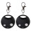 2 Pcs 433.92MHz SM2 Garage Door Remote Control 3