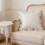Delicate Ruffle Pillowcase Cotton-blue embroidery pillowcase 7