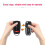 10pcs 433Mhz Fixed Code Remote Duplicator Electric Garage Gate Door Opener Cloning Copy Remote 3