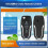 10pcs 433Mhz Fixed Code Remote Duplicator Electric Garage Gate Door Opener Cloning Copy Remote 5