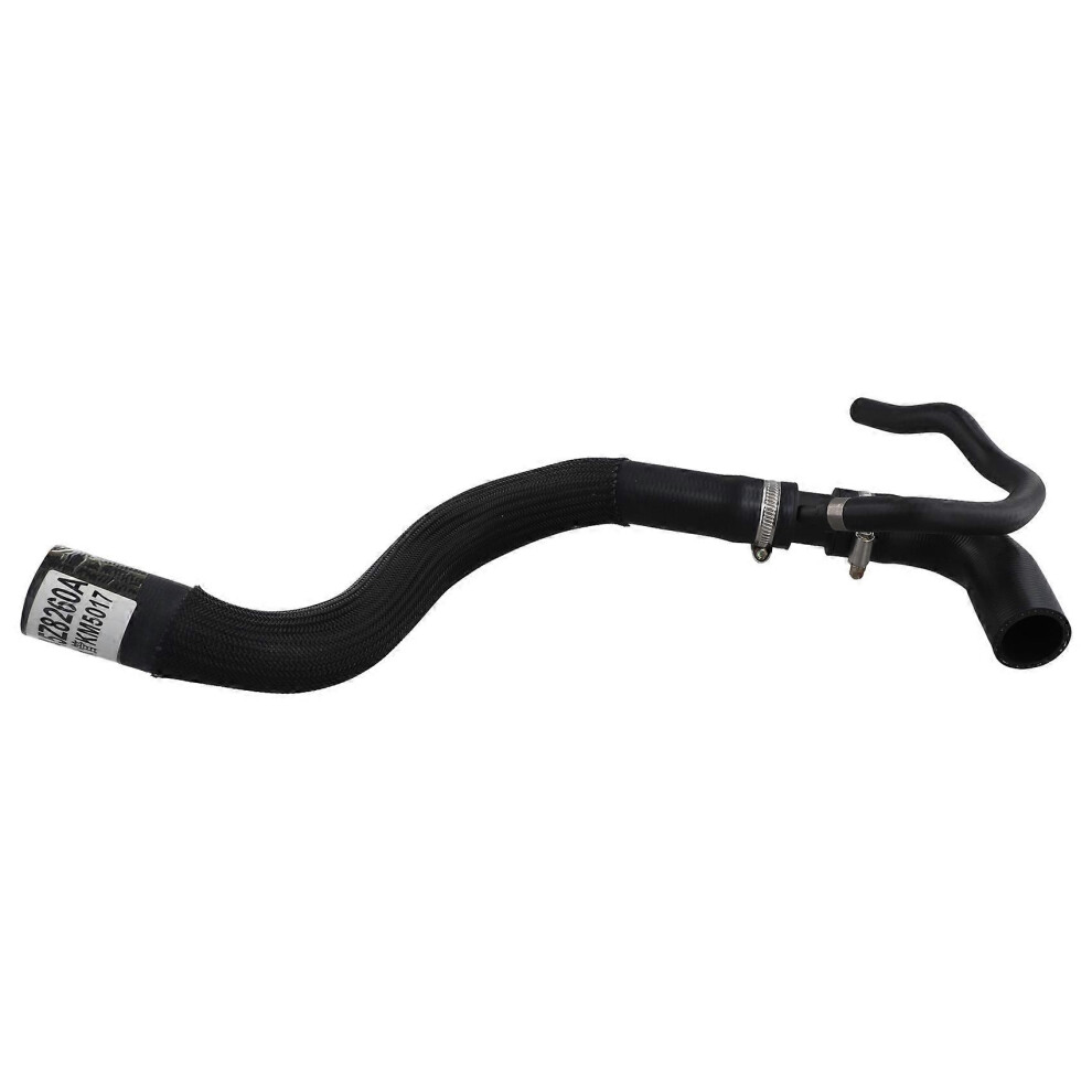Engine Upper Hose Aa5z-8260-A Aa5z8260ad Compatible With Ford Lincoln Mkt Taurus Police Interceptor 3695870204633