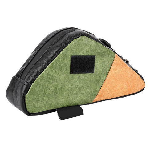 Pochettes étanches pour faisceaux de vélos, sac de cadre avant