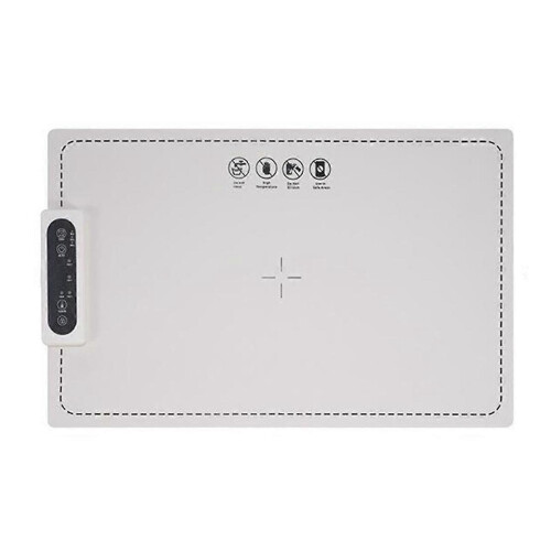 Adjustable Food Heating Tray Heating Pad Tableware Heating Pad