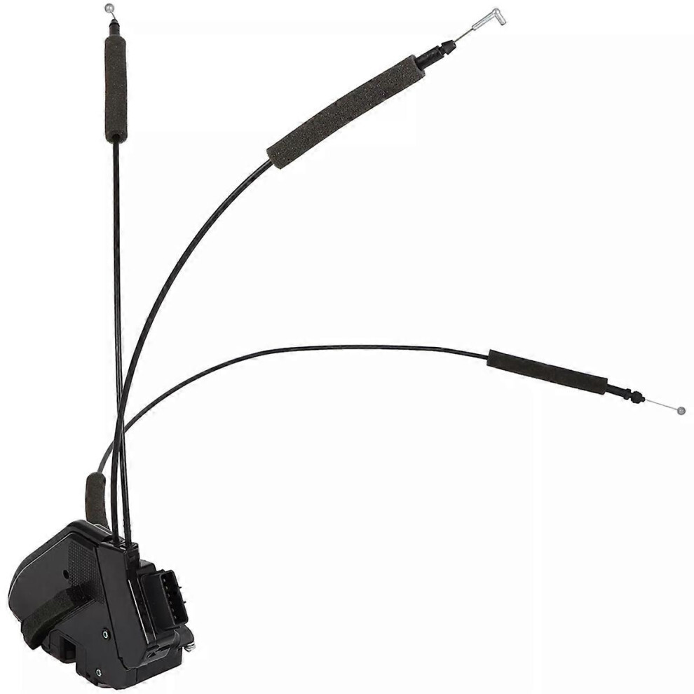 80501-3Ta0a 80500-3Ta0a Front Left Driver Side Door Lock Actuator Motor, Compatible With Nissan Altima 2.5L 3170300353025
